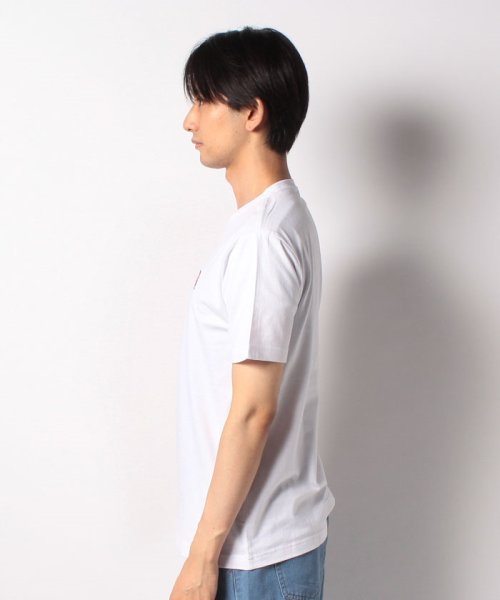 GooTee(グーティー)/ウーパールーパー刺繍Tシャツ/img01