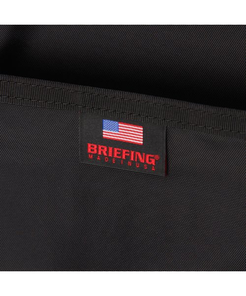 BRIEFING(ブリーフィング)/ブリーフィング バッグ リュック ビジネスリュック メンズ ブランド 通勤 薄型 薄マチ A4 B4 BRIEFING MADE IN USA BRA221P0/img08