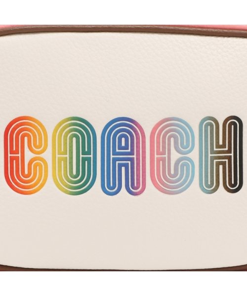 COACH(コーチ)/コーチ アウトレット ショルダーバッグ レインボー ホワイトマルチ レディース COACH C9939 IMCAH/img08