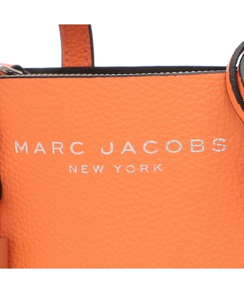  Marc Jacobs(マークジェイコブス)/マークジェイコブス アウトレット ハンドバッグ ショルダーバッグ ミニグラインド オレンジ レディース MARC JACOBS M0015685 854/img08