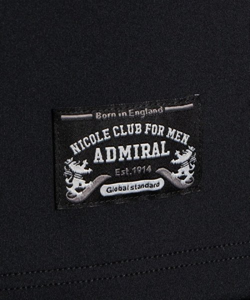 NICOLE CLUB FOR MEN(ニコルクラブフォーメン)/Admiral別注ダンボールニットアラカルトブ/img05