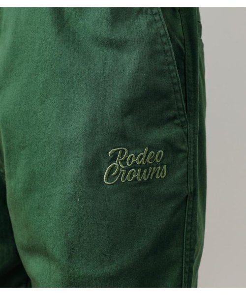 RODEO CROWNS WIDE BOWL(ロデオクラウンズワイドボウル)/MENS GUM STRETCH COOL JOG パンツ/img08