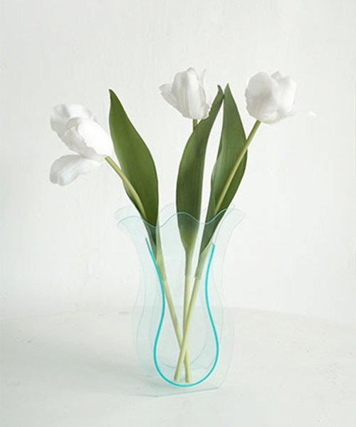 aimoha(aimoha（アイモハ）)/アクリル デザイン フラワーベース 花瓶/img05