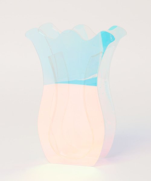 aimoha(aimoha（アイモハ）)/アクリル デザイン フラワーベース 花瓶/img09
