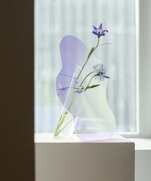 aimoha(aimoha（アイモハ）)/装飾的なアクリル　試験管フラワーベース 花瓶/img10