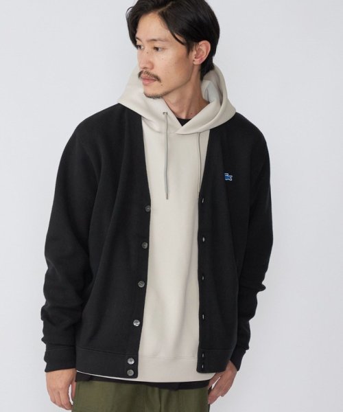 SHIPS MEN(シップス　メン)/【SHIPS別注】LACOSTE: コットン カーディガン/img01