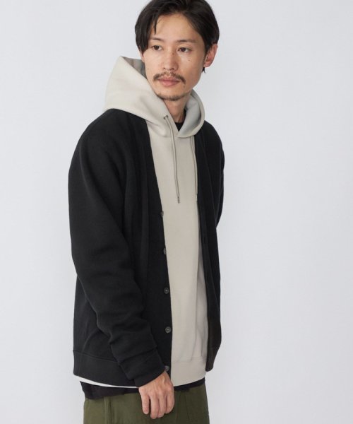 SHIPS MEN(シップス　メン)/【SHIPS別注】LACOSTE: コットン カーディガン/img04