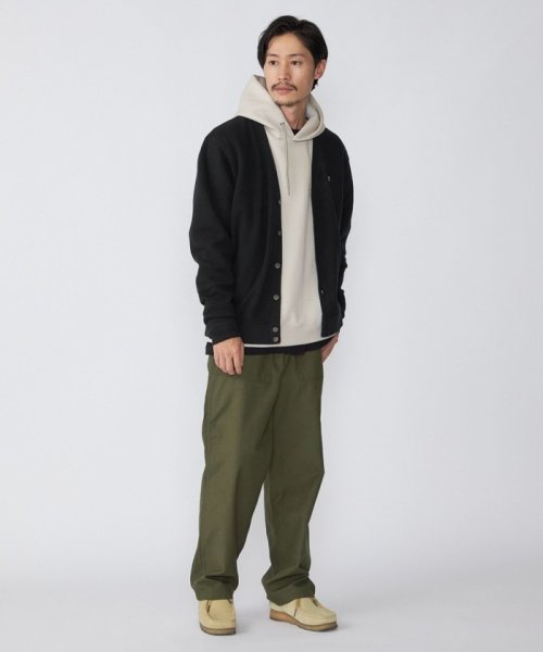 SHIPS MEN(シップス　メン)/【SHIPS別注】LACOSTE: コットン カーディガン/img08