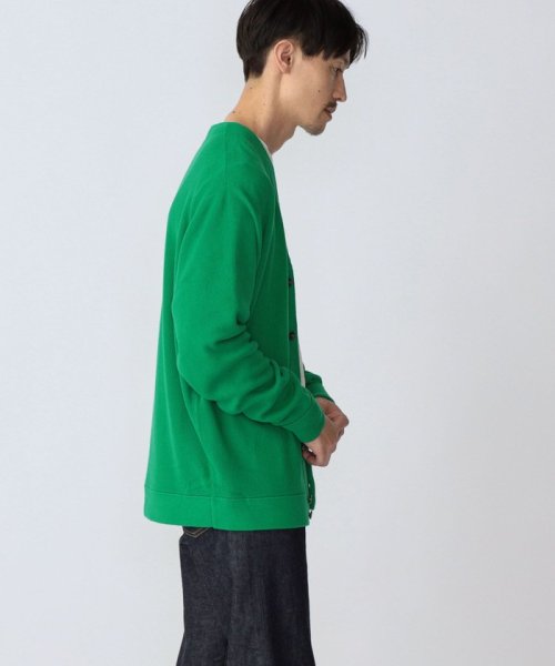 SHIPS MEN(シップス　メン)/【SHIPS別注】LACOSTE: コットン カーディガン/img12