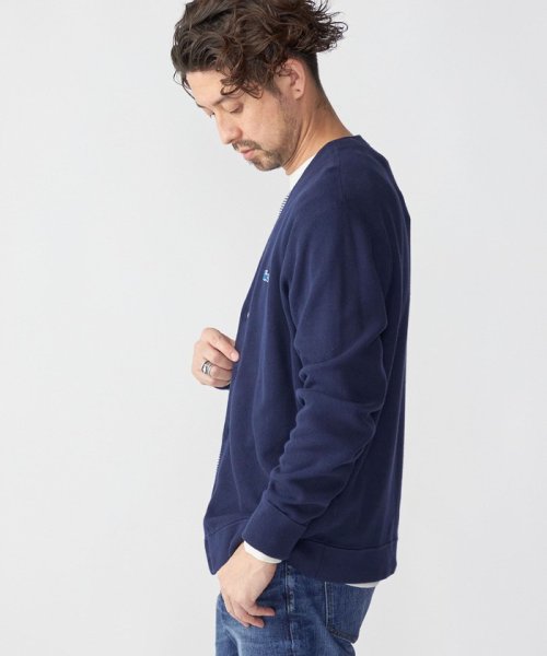 SHIPS MEN(シップス　メン)/【SHIPS別注】LACOSTE: コットン カーディガン/img24