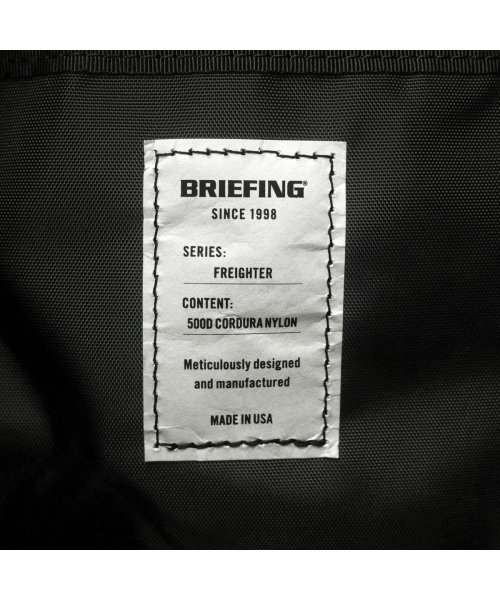 BRIEFING(ブリーフィング)/【日本正規品】ブリーフィング ショルダーバッグ BRIEFING FREIGHTER SERIES FREIGHTER T－SHOULDER BRA221L09/img29