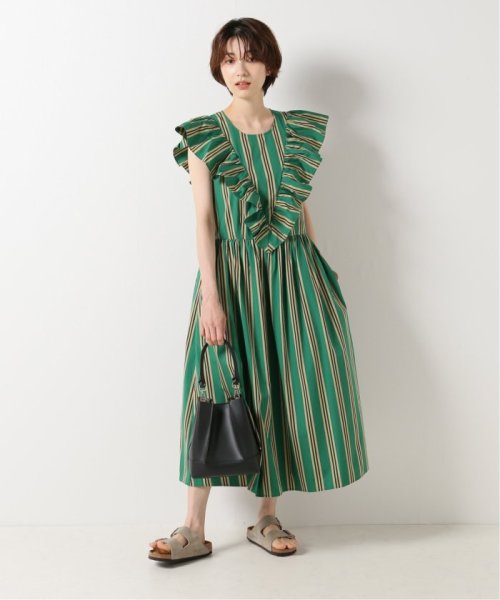 Baum Und Pferdgarten バウム ウンド ヘルガーデン ストライプワンピース イエナ Iena Magaseek Baum Und Pferdgarten バウム ウンド ヘルガーデン ストライプワンピース イエナ Iena Magaseek