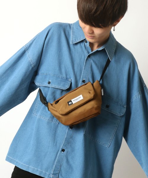 SITRY(SITRY)/【SITRY】【YAKPAK】 撥水コーティングMICRO SHOULDER BAG(マイクロショルダーバッグ)/img09