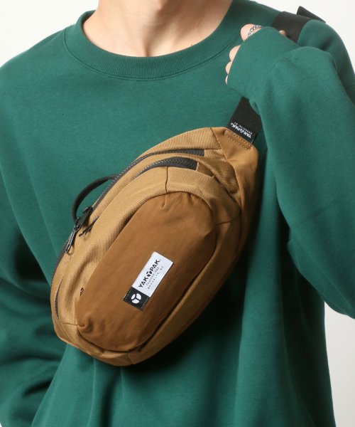 SITRY(SITRY)/【SITRY】【YAKPAK】 撥水コーティング WAIST BAG(ウエストバッグ)/img12