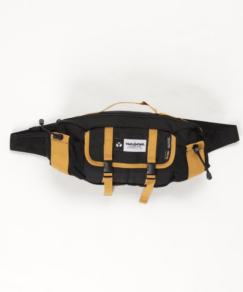 SITRY(SITRY)/【SITRY】【YAKPAK】 holder design  CORDURA WAIST BAG/img05