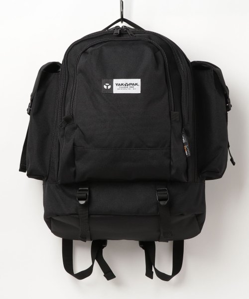 SITRY(SITRY)/【SITRY】【YAKPAK】 SIDE POCKET DESIGN BACKPACK/img06