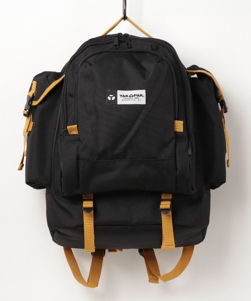 SITRY(SITRY)/【SITRY】【YAKPAK】 SIDE POCKET DESIGN BACKPACK/img07