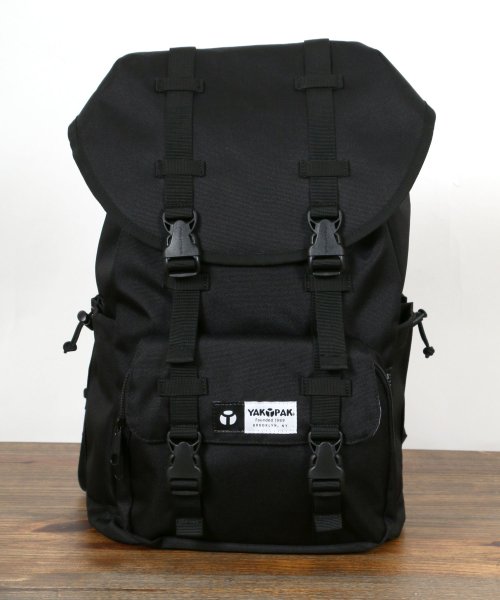 SITRY(SITRY)/【SITRY】【YAKPAK】COLORFUL FLAP DESIGN BACKPACK/img11