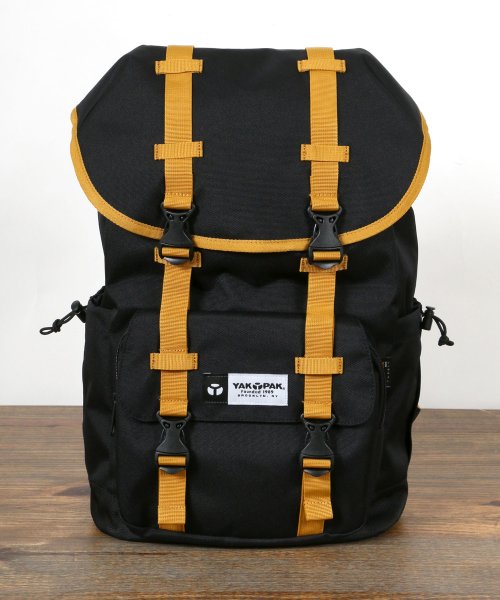 SITRY(SITRY)/【SITRY】【YAKPAK】COLORFUL FLAP DESIGN BACKPACK/img12