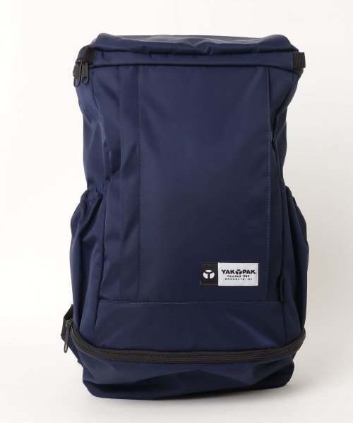 SITRY(SITRY)/【SITRY】【YAKPAK】Water－repellent Square Backpack/img05