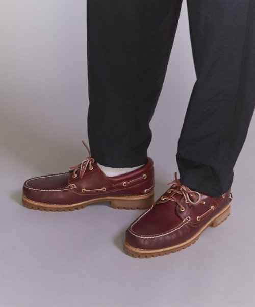 Timberland（ティンバーランド）＞ 3EYE CLASSIC LUG/シューズ 