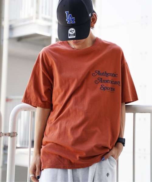 VENCE　EXCHANGE(ヴァンス　エクスチェンジ)/RUSSELL ATHLETIC ラッセルアスレチック プリントTシャツ/img03