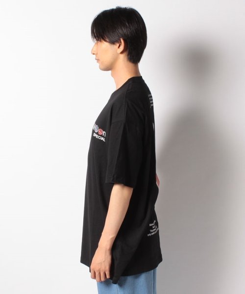MAISON CLUB(MAISON CLUB)/【MAISON CLUB】MOONグラフィックTシャツ SCCH028/img02