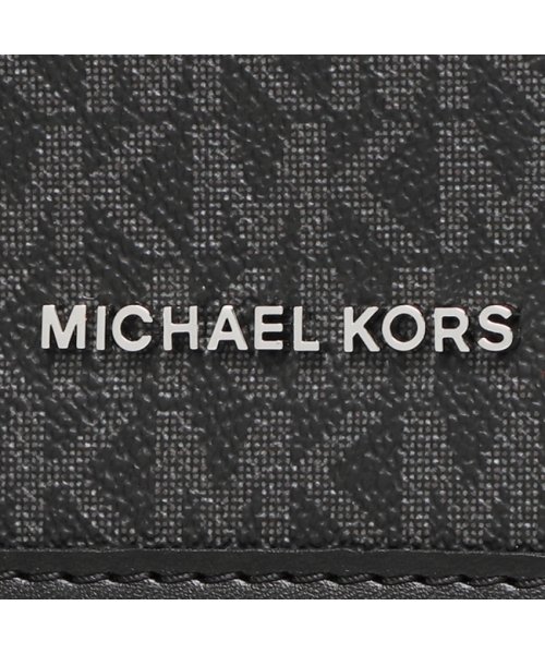 MICHAEL KORS(マイケルコース)/マイケルコース アウトレット ショルダーバッグ クーパー ブラック メンズ レディース MICHAEL KORS 37F1LCOM5B BLACK/img08