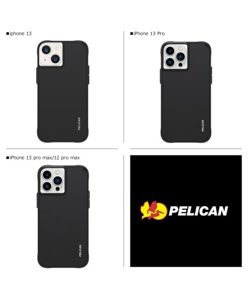PELICAN(ペリカン)/PELICAN ペリカン iPhone 13 13 Pro 13 Pro Max 12 Pro Max ケース メンズ レディース スマホケース 携帯 アイフォ/img01