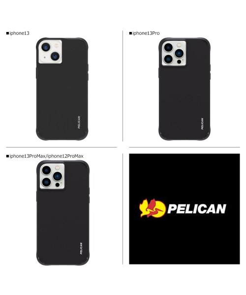 PELICAN(ペリカン)/PELICAN ペリカン iPhone 13 13 Pro 13 Pro Max 12 Pro Max ケース スマホケース 携帯 アイフォン RANGER ブ/img01