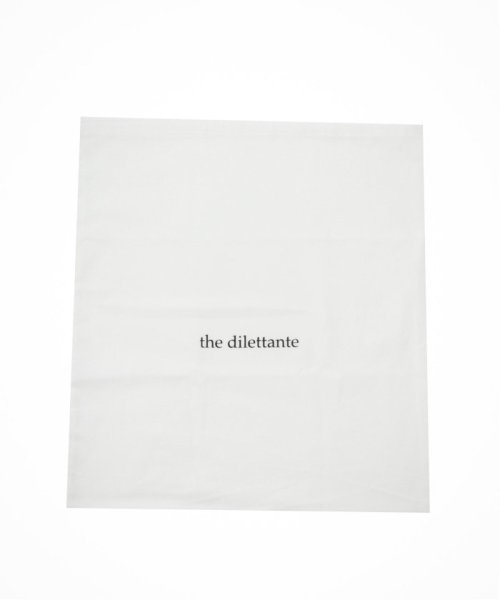 EDIFICE(エディフィス)/【the dilettante / ザ ディレッタント】Abel タテガタショルダー カウレザー/img13