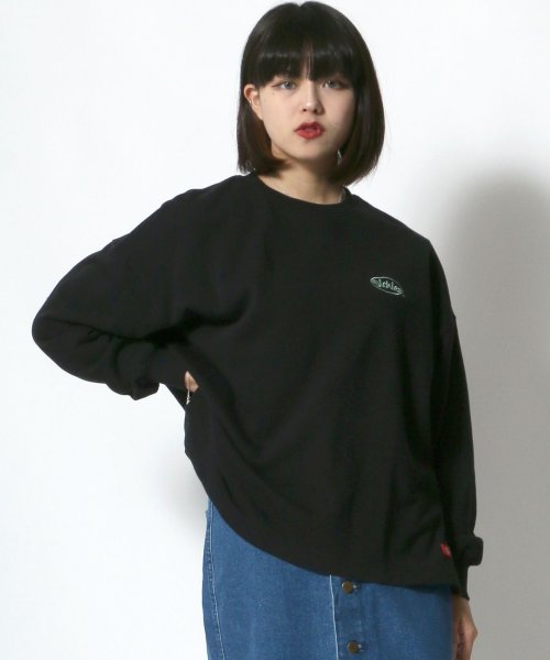 salong hameu(salong hameu)/【Salong hameu】Dickies◆サークルロゴ刺繍/バックプリント/スウェットトレーナー/img25