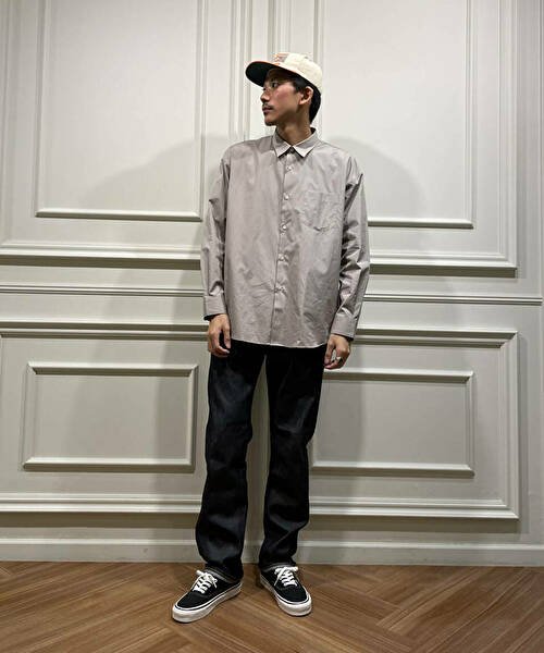 『ユニセックス』スーピマ DENIM パンツスリム #RAMONE　by SHIOTA W1669817843(12870円)