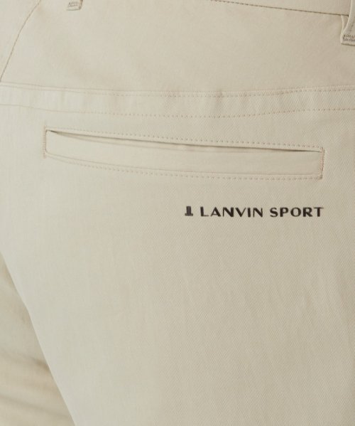 LANVIN SPORT(ランバン スポール)/スポーティーラインパンツ【はっ水】【アウトレット】/img08