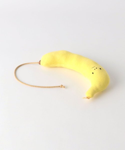 BEAUTY&YOUTH UNITED ARROWS(ビューティーアンドユース　ユナイテッドアローズ)/【WEB限定】【別注】＜ignuts＞ペット用トイ/BANANA/img02