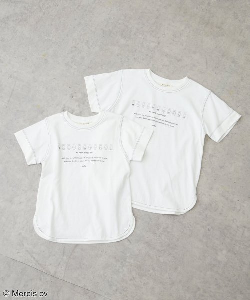 NICE CLAUP OUTLET(ナイスクラップ　アウトレット)/【pual ce cin】【S・EC】ミッフィーpt T(kids)/img03