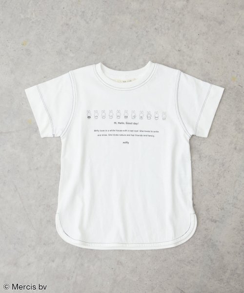 NICE CLAUP OUTLET(ナイスクラップ　アウトレット)/【pual ce cin】【S・EC】ミッフィーpt T(kids)/img04