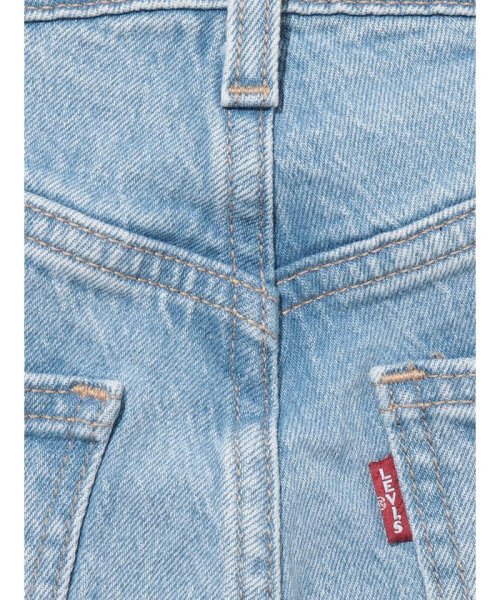 Levi's(リーバイス)/70S HIGH スリムストレート ミディアムインディゴ WORN IN/img06