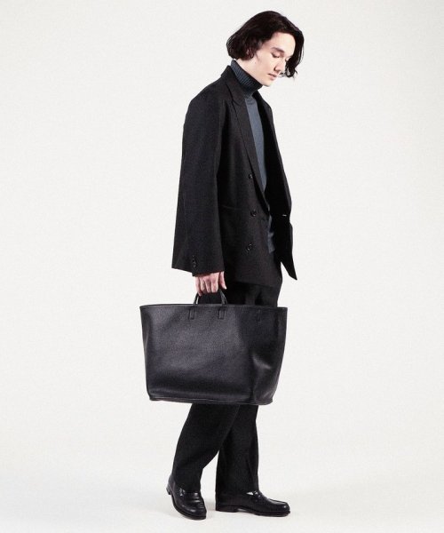 【別注】A×TOMORROWLAND CLUB HOUSE レザートート 