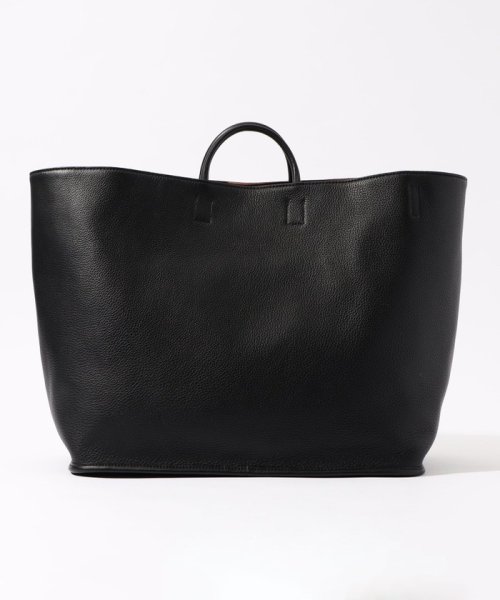 【別注】A×TOMORROWLAND CLUB HOUSE レザートート 