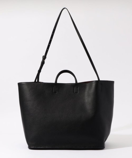 【別注】A×TOMORROWLAND CLUB HOUSE レザートート 