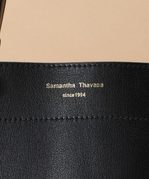 Samantha Thavasa(サマンサタバサ)/ダブルフェイス合皮トートバッグ/img05