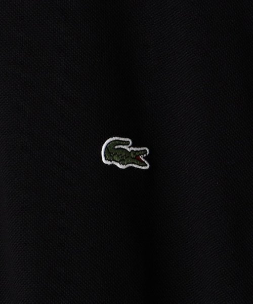 SHIPS MEN(シップス　メン)/LACOSTE: L1312DL ロングスリーブ ポロシャツ/img06