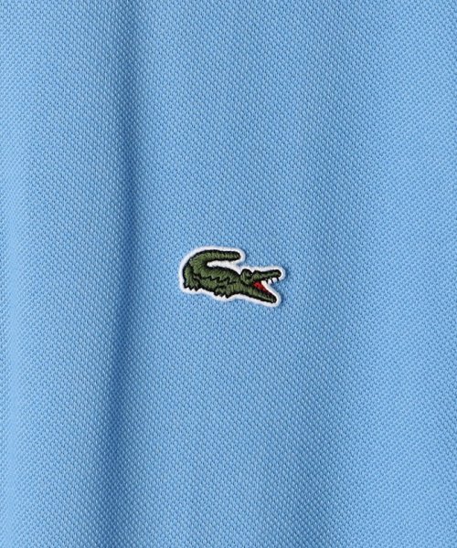 SHIPS MEN(シップス　メン)/LACOSTE: L1312DL ロングスリーブ ポロシャツ/img07