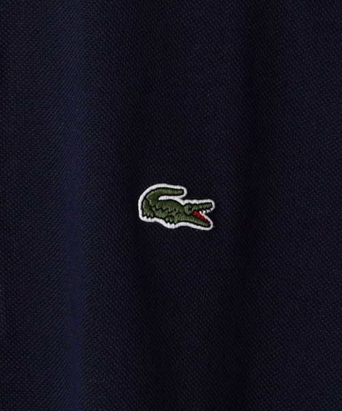 SHIPS MEN(シップス　メン)/LACOSTE: L1312DL ロングスリーブ ポロシャツ/img08