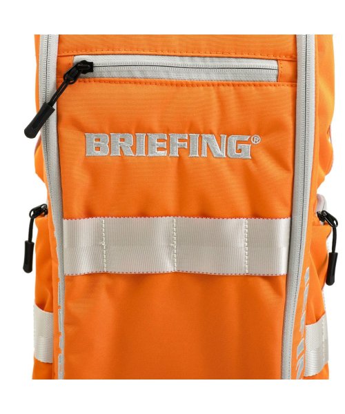 BRIEFING GOLF(ブリーフィング ゴルフ)/【日本正規品】ブリーフィング ゴルフ キャディバッグ BRIEFING GOLF CRUISE COLLECTION CR－6 CP CR BRG221D55/img36