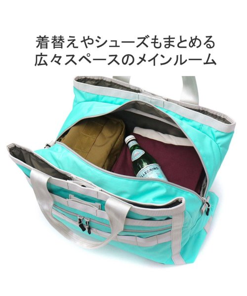 BRIEFING GOLF(ブリーフィング ゴルフ)/【日本正規品】 ブリーフィング ゴルフ トートバッグ BRIEFING GOLF CRUISE COLLECTION 大容量 20.7L BRG221T63/img06