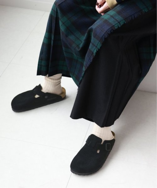 JOURNAL STANDARD relume(ジャーナルスタンダード　レリューム)/【BIRKENSTOCK/ビルケンシュトック】 BOSTON SUEDE LEATHER/img02