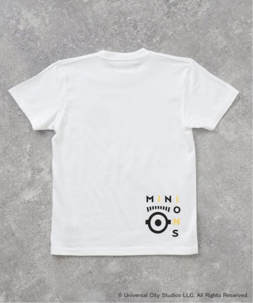 Paris Saint-Germain(Paris SaintGermain)/【Paris Saint－Germain × MINIONS】Tシャツ MODEL4　※キッズ～アダルト/img01
