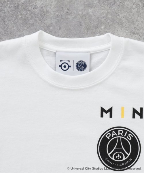 Paris Saint-Germain(Paris SaintGermain)/【Paris Saint－Germain × MINIONS】Tシャツ MODEL4　※キッズ～アダルト/img02